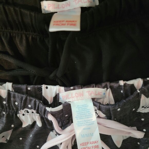 Pillow Talk super soft pajama shorts - Picture 3 of 5